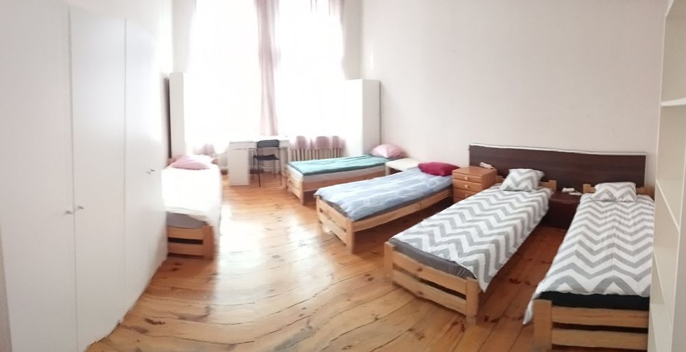 HOSTEL EU  tanio dla pracujacych
