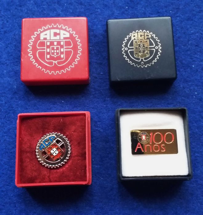 pin´s ACP ( lote )
