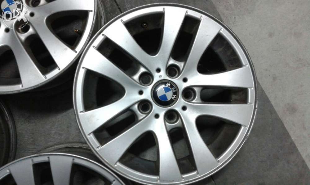 jantes bmw 16" SERIE 1 / 3