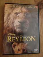 O rei leão filme dvd