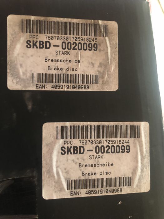 Tarcze hamulcowe Bmw 3 serii