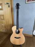 Furch Green Thinkline OMc-SR LR Baggs Stage Pro