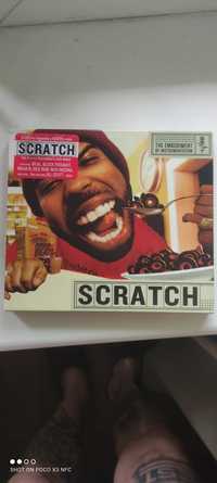 Scratch,The Roots, hip-hop,cd, фирма