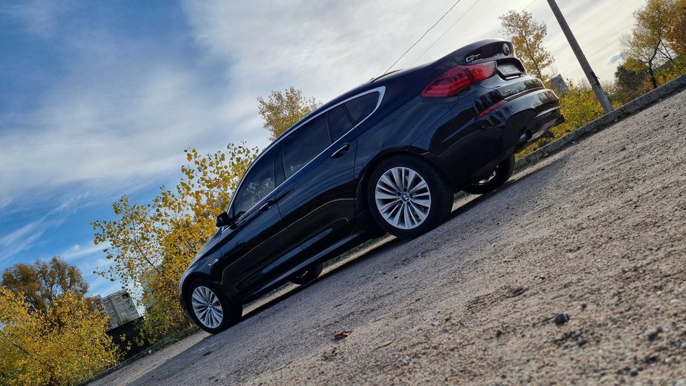 BMW 535 GT xDrive В ІДЕАЛЬНОМУ стані
