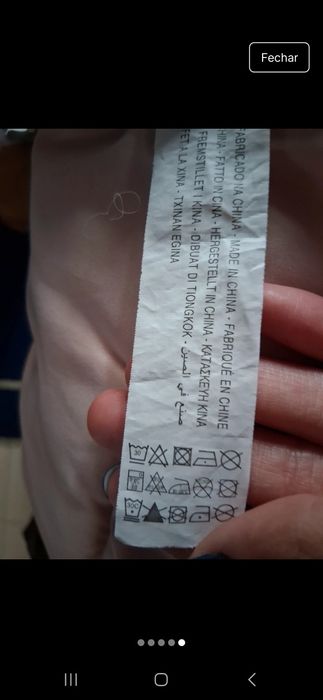 casaco impermeável zara