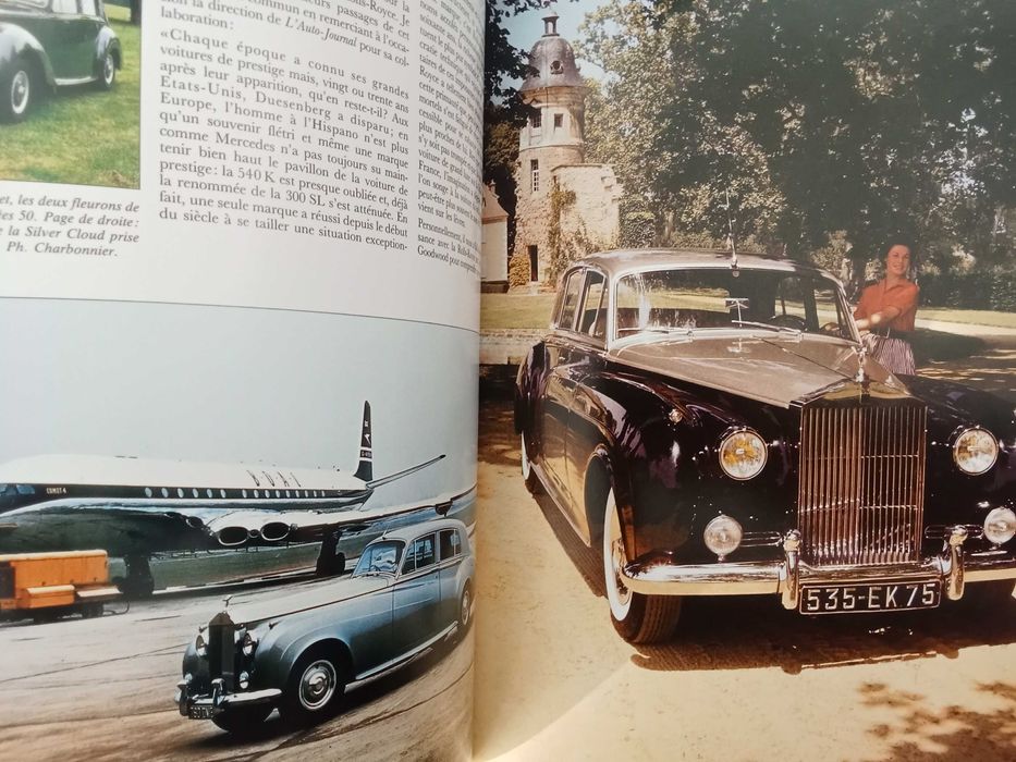 Rolls-Royce - Fabien Sabatès