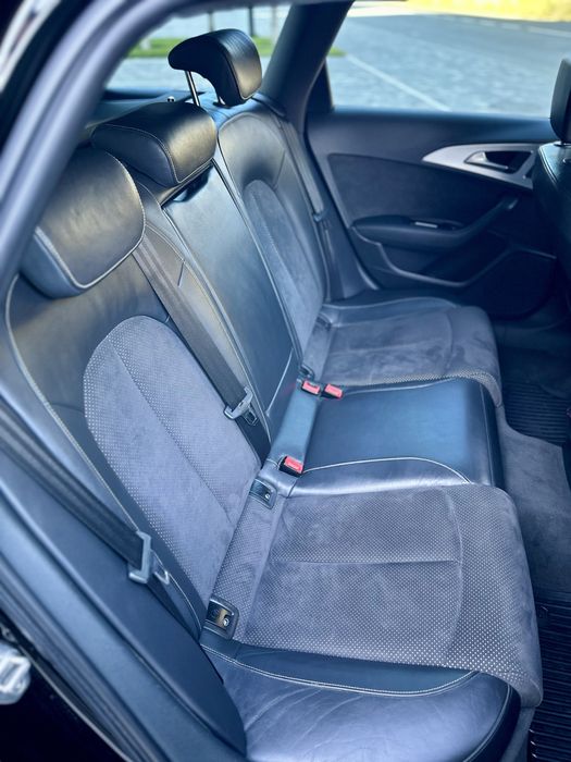 Audi A6 3.0 TDI S-line