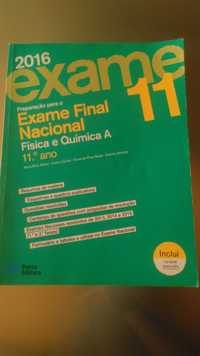 Livro para Exame - Física e Química 11