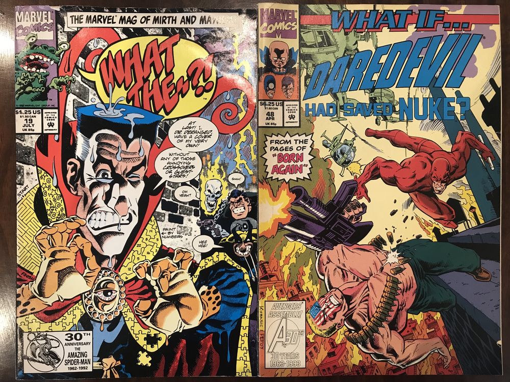 Marvel Comics - BD