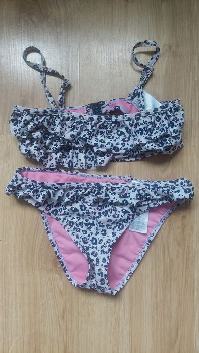 strój kąpielowy dla dziewczynki 146/152