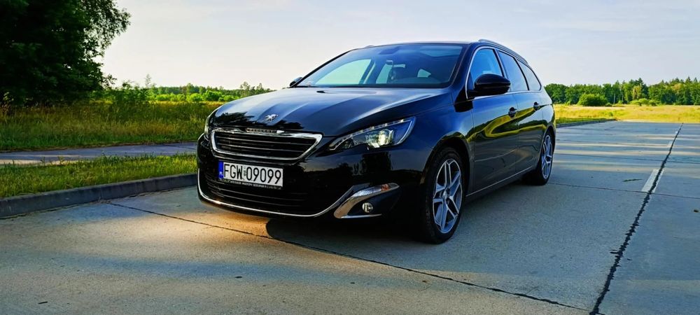Peugeot 308 Peugeot 308 2.0HDI Automat