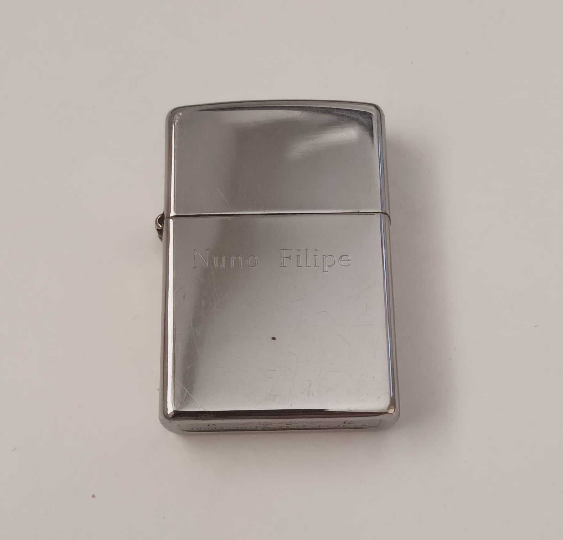 Isqueiro Zippo-A 12