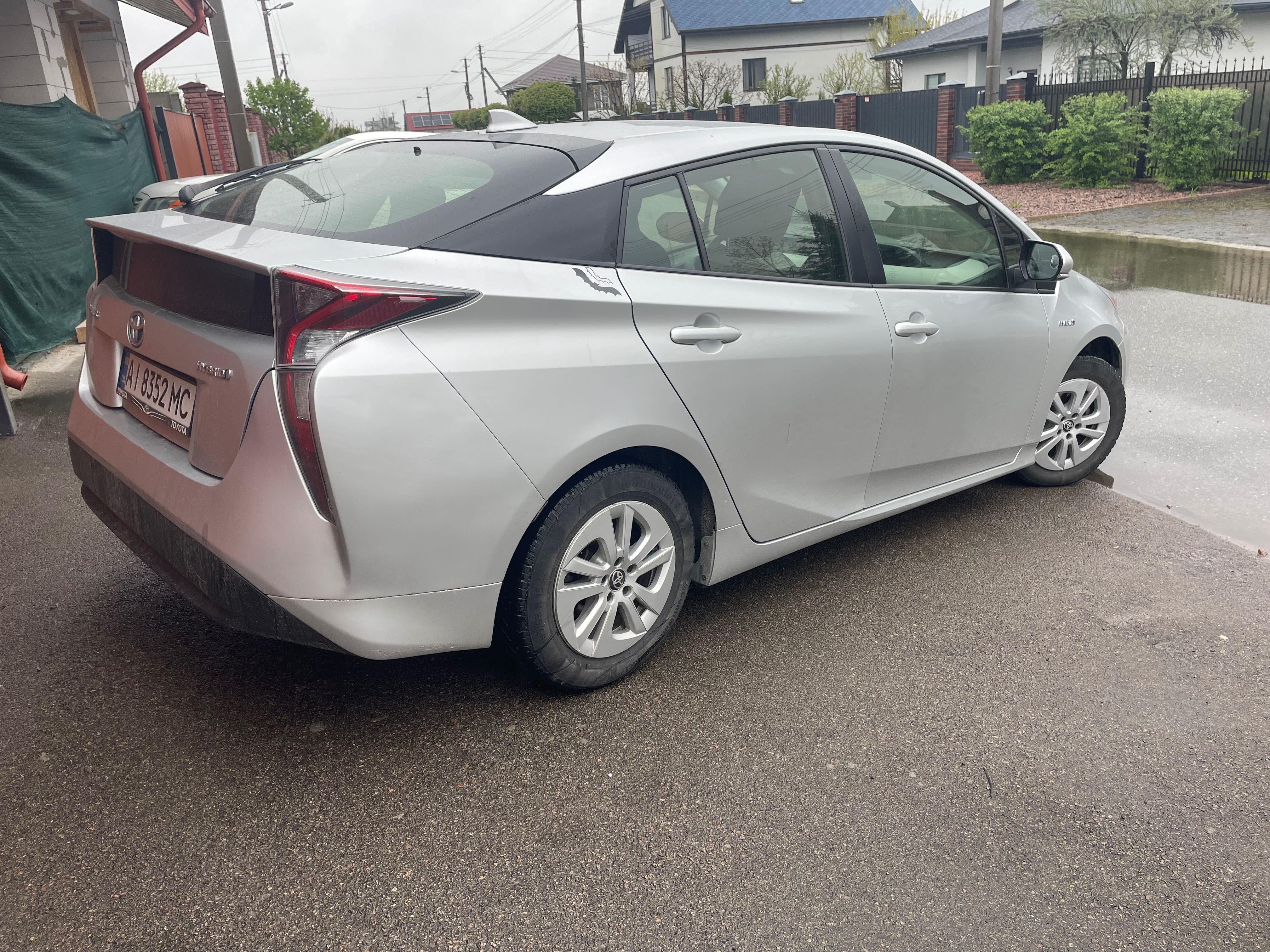 Toyota Prius 2016