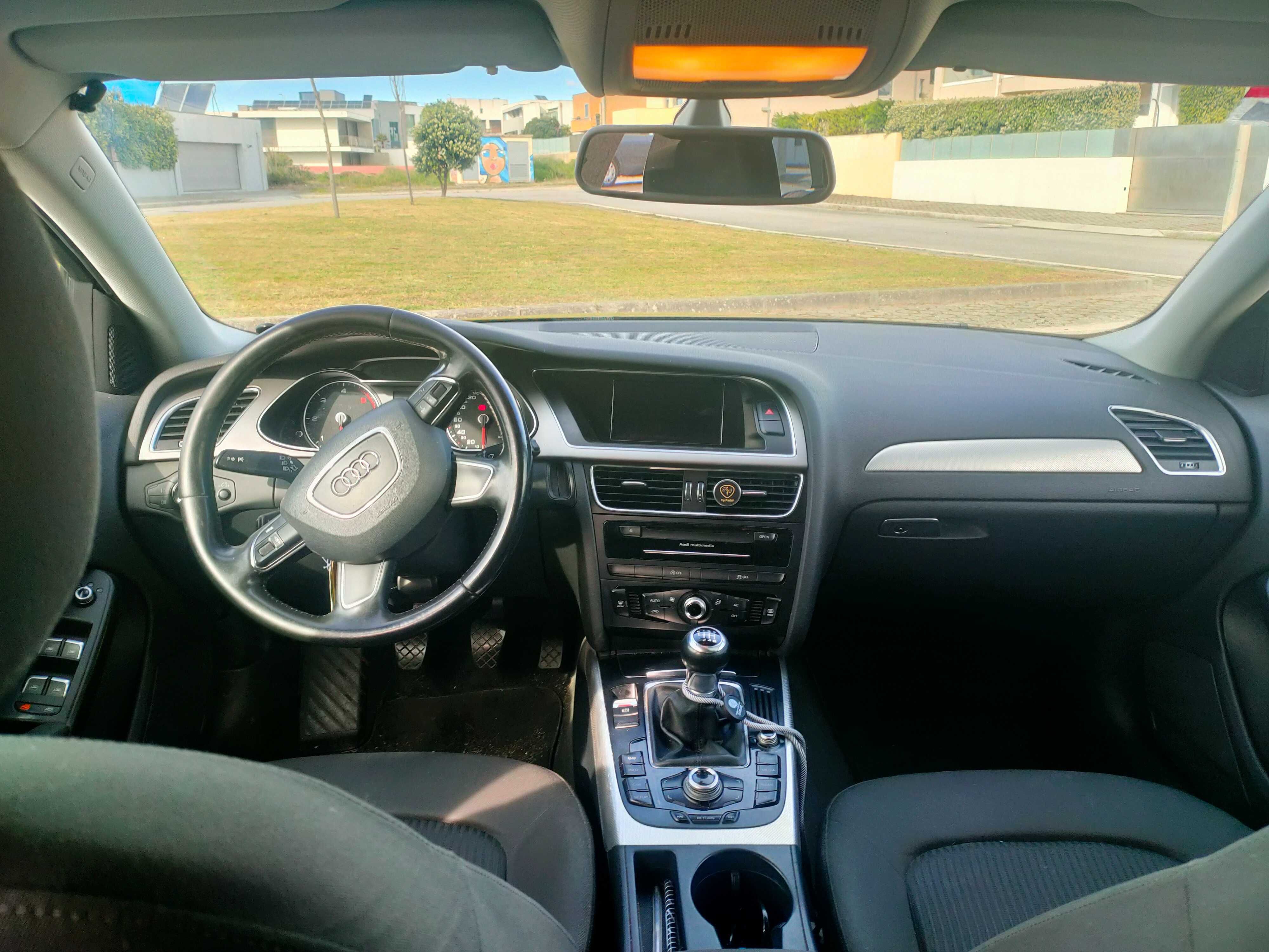 Audi A4 Avant 2.0 Tdi