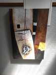 Quadro retangular