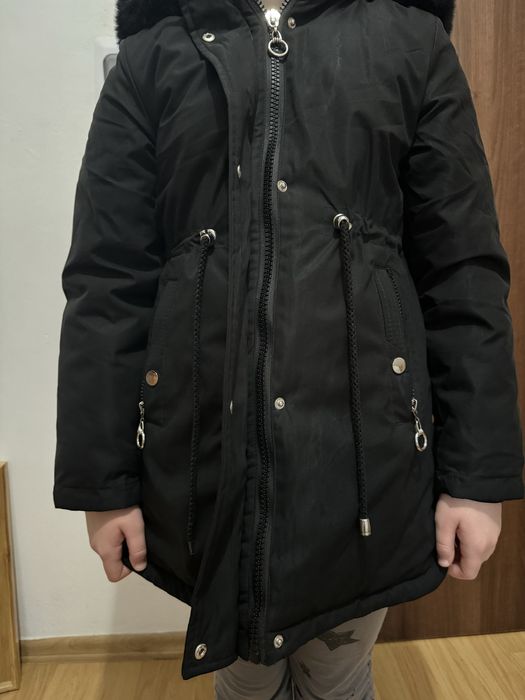 Sprzedam kurtkę zimową dla dziewczynky