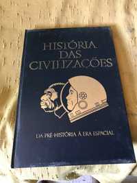 Historia Civilizações - Nova Enciclopédia Portuguesa