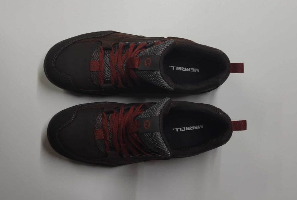 Buty trekkingowe męskie Merrell