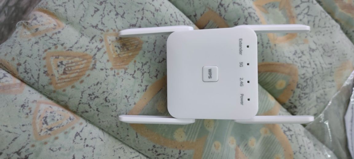 WiFi repeater FENVI