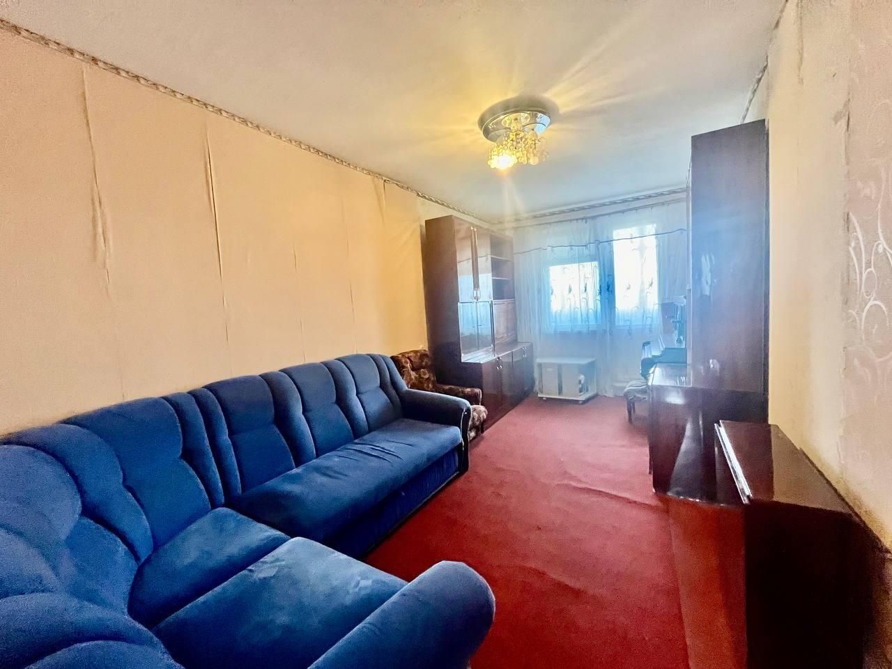 Продам 3-кім. квартиру на Олексіївці, пр. Перемоги, 48, М Перемога