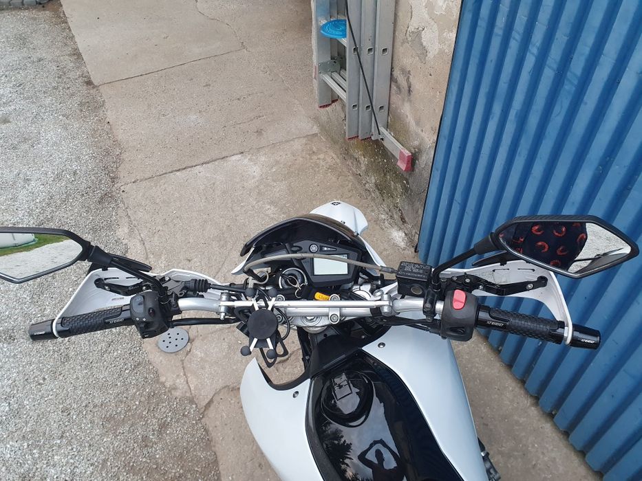Yamaha xt 660 a2
