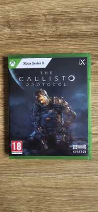 The Callisto Protocol Xbox Series X