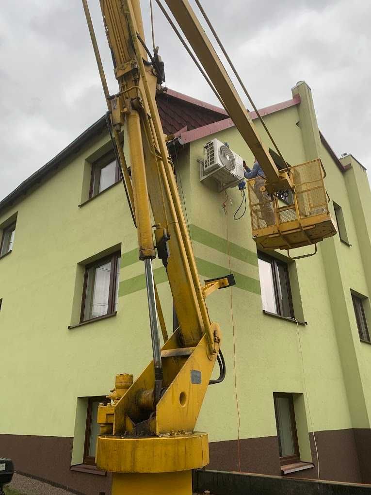 Klimatyzator Rotenso Roni 3,5kW z montażem PROMOCJA! Klimatyzacja