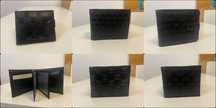 Portfele Meskie Hugo Boss Armani Plein Znaczki Premium