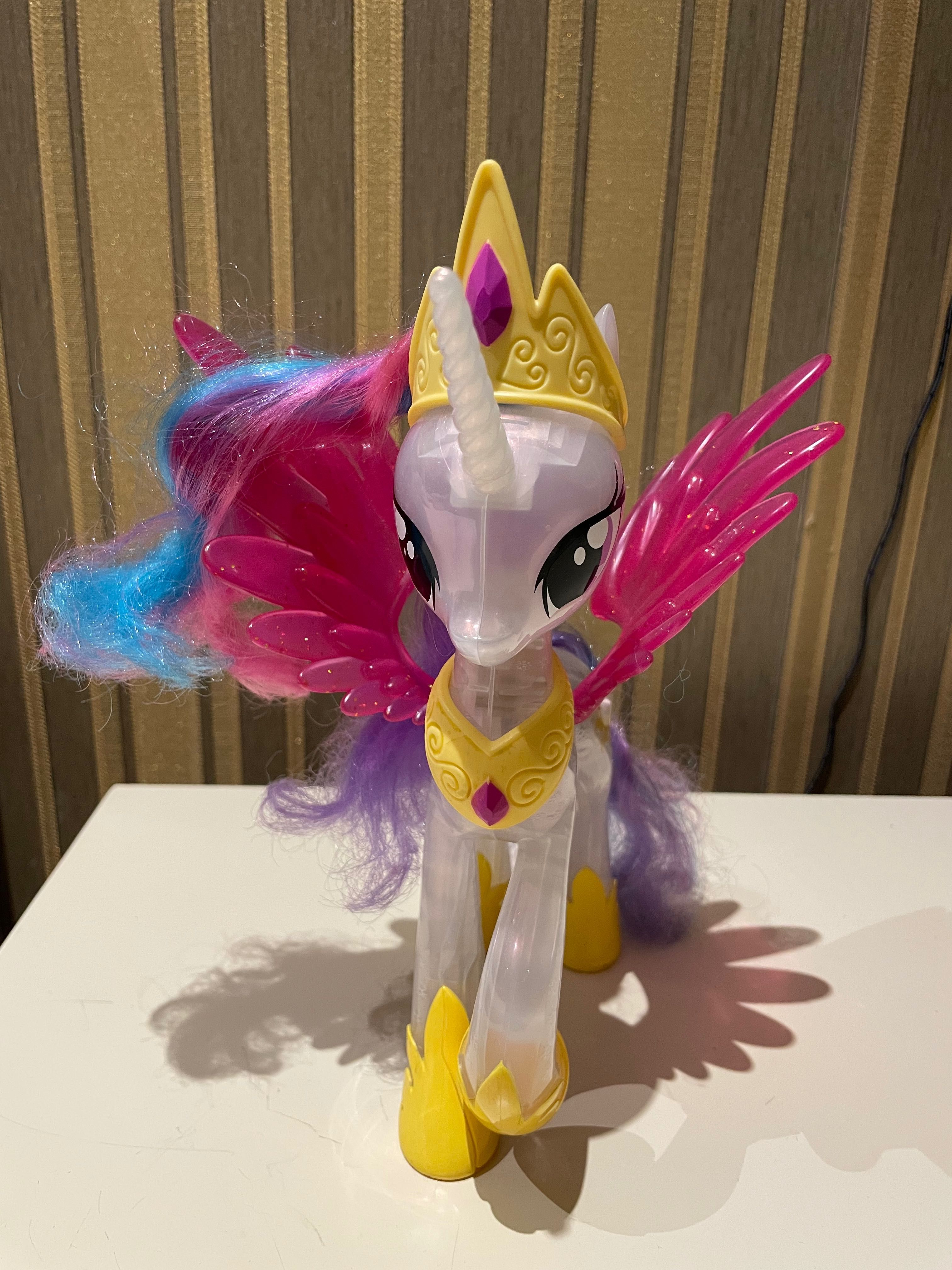 Интерактивная игрушка My Little Pony Принцеса Селестия