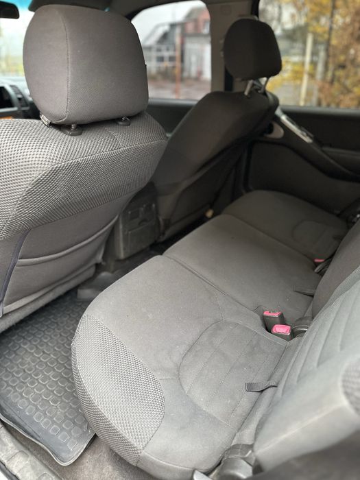 Nissan Pathfinder 2006 2.5D