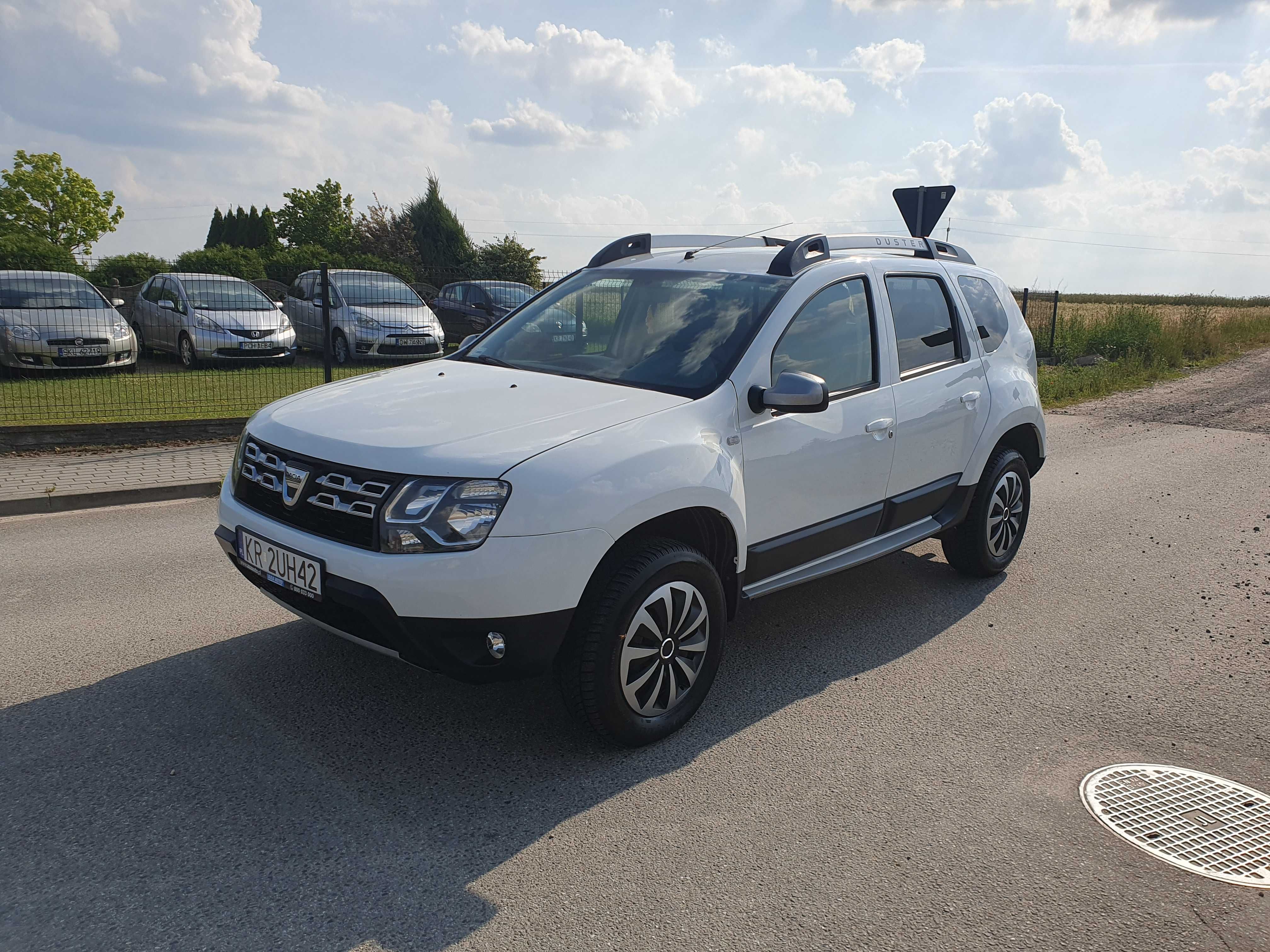 Duster*LPG*LIFT*fajny stan