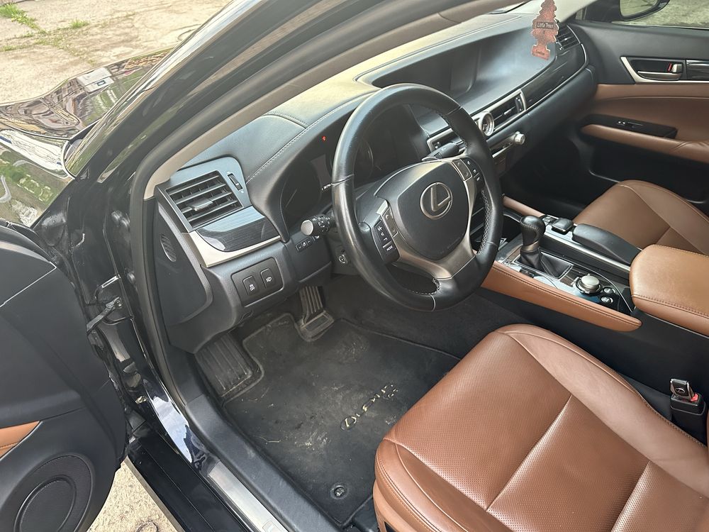 Lexus GS300H 2014 Hybrid