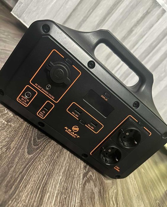 Портативне джерело живлення KPS-800PX(PGH500P-S) Kraft