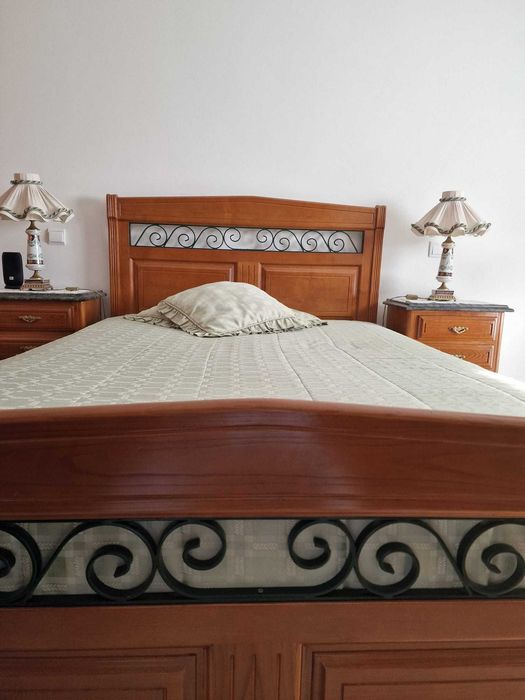 Mobiliário de quarto de casal