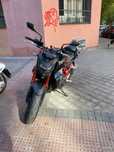 Honda Hornet 750