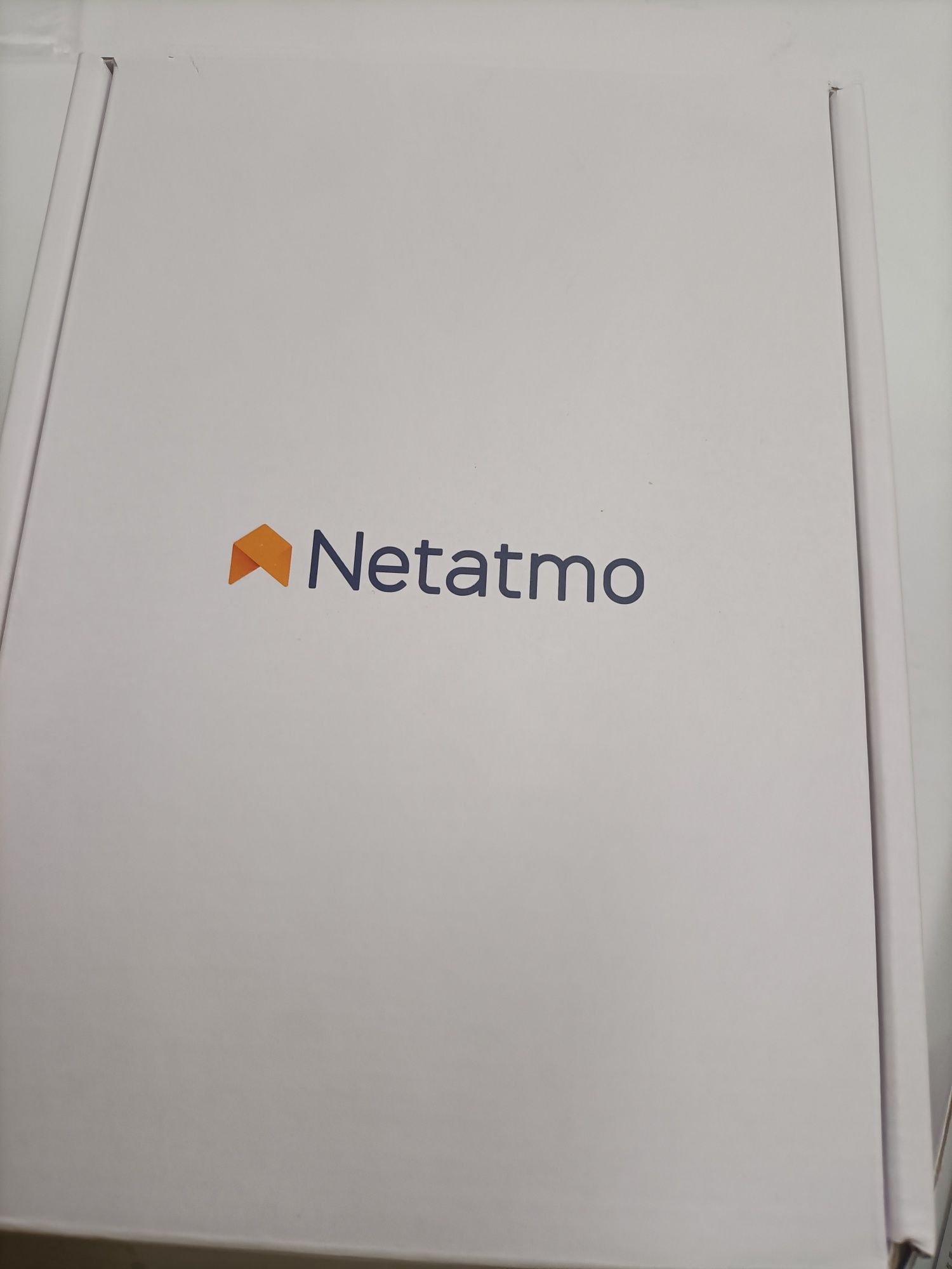 Netatmo Kamera wewnętrzna