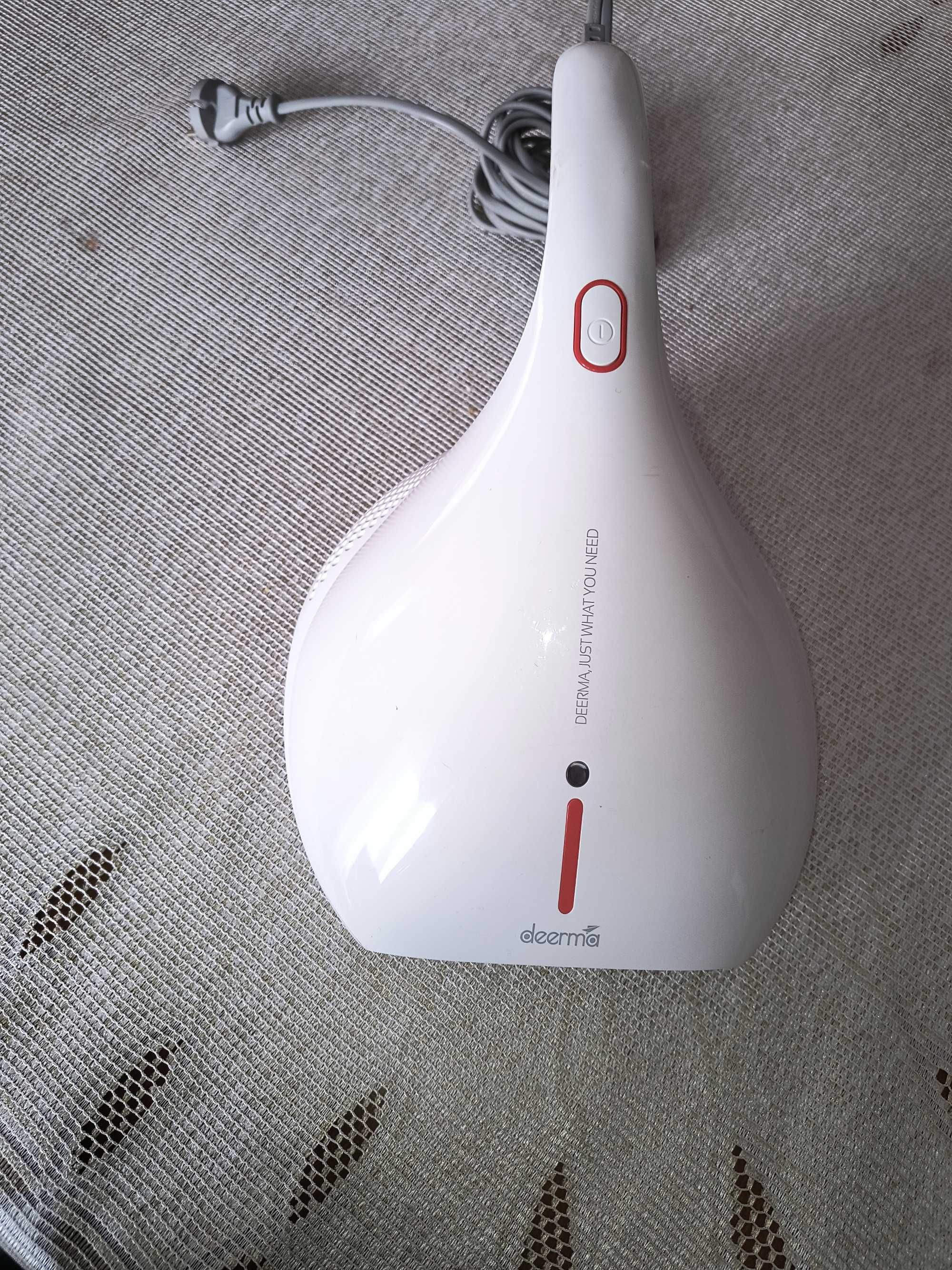 Odkurzacz Ręczny Lampa UV na Roztocza