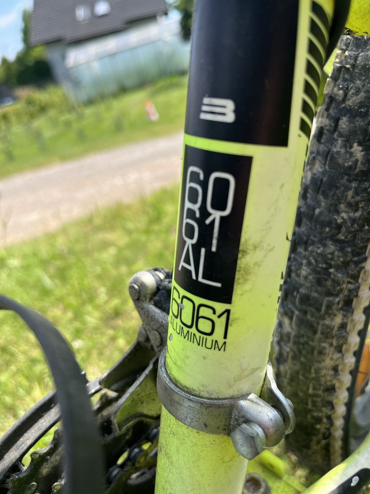 Bulls Tokee 24 rower młodzieżowy MTB