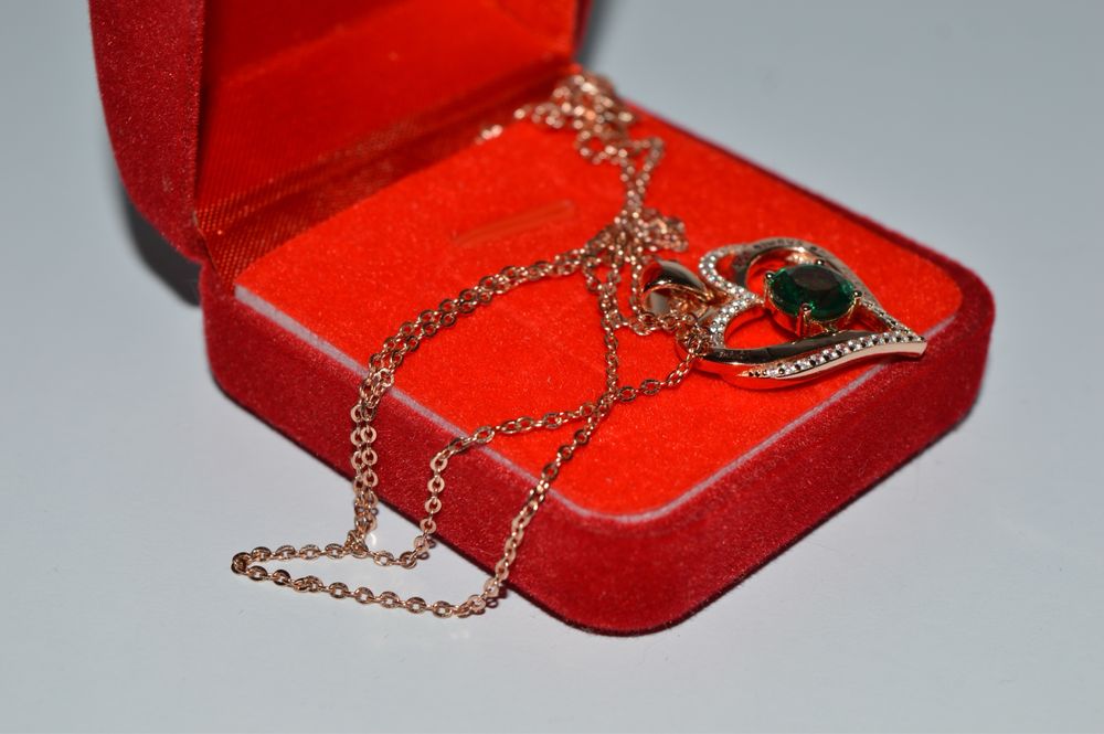 Продам цепочку срібло із золотом