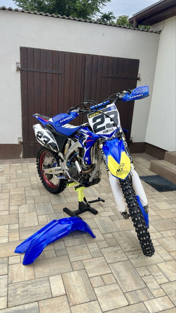 Sprzedam Yamaha YZF 250 12r