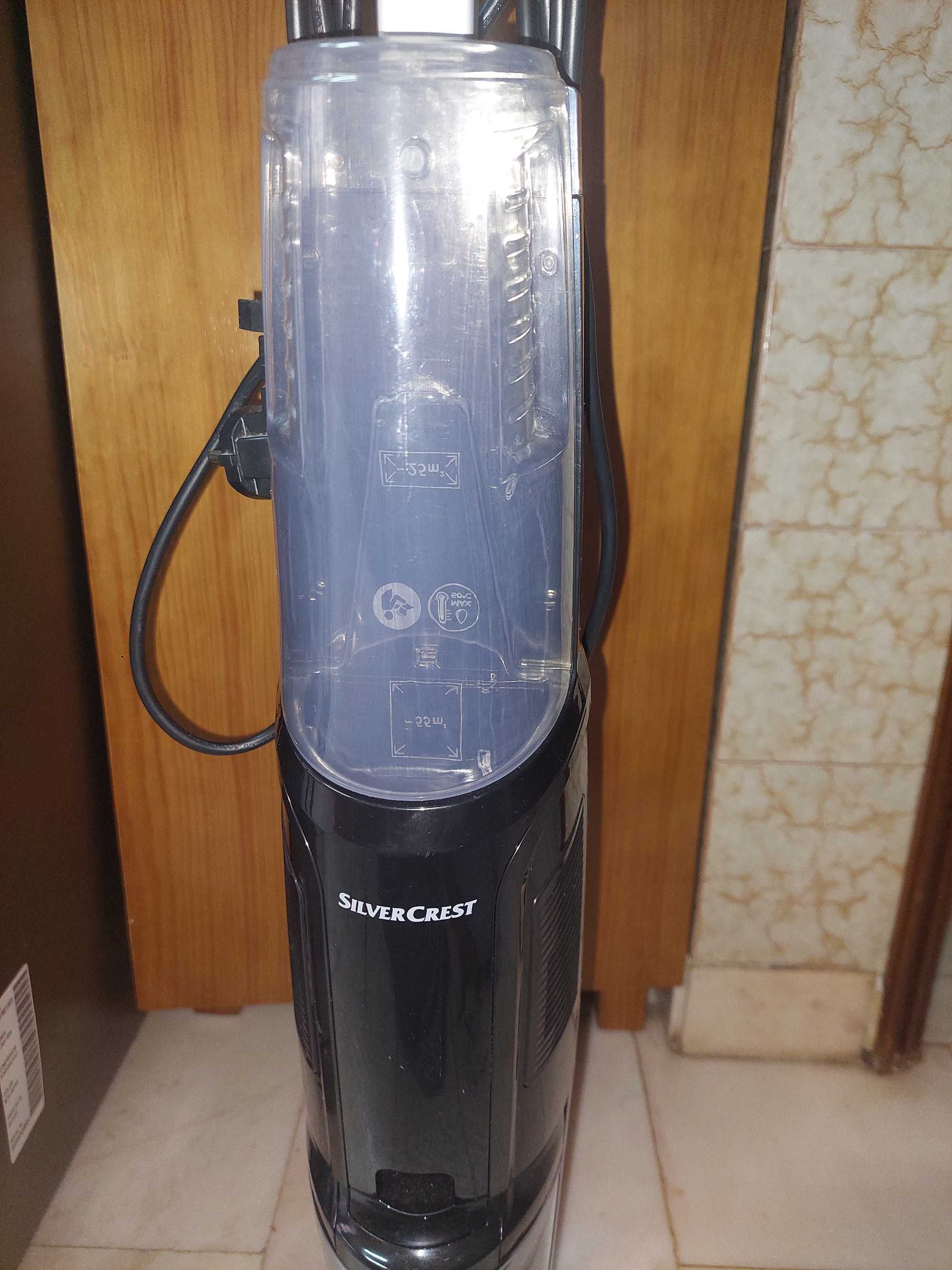 Máquina de Limpar o Chão 3 EM 1 Silvercrest