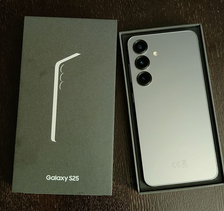 Samsung Galaxy S25 idealny na gwarancji.