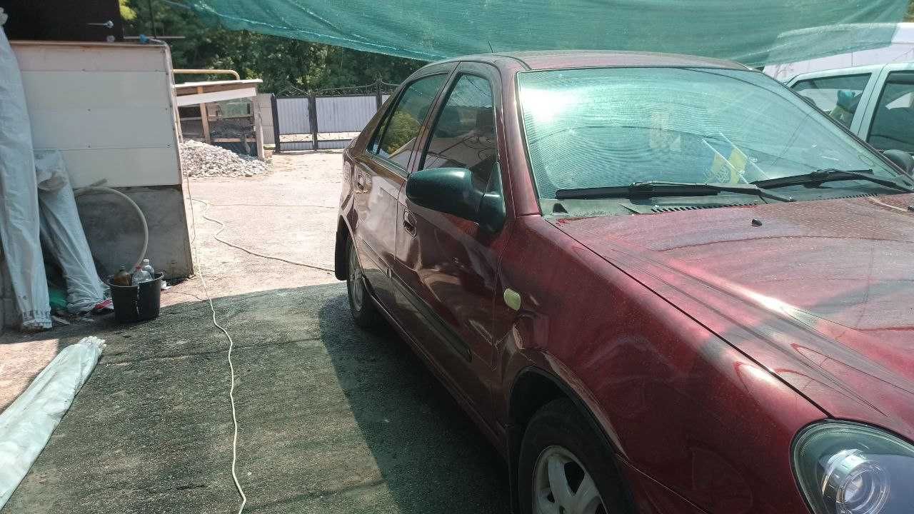 Geely CK 2, 2008 р.