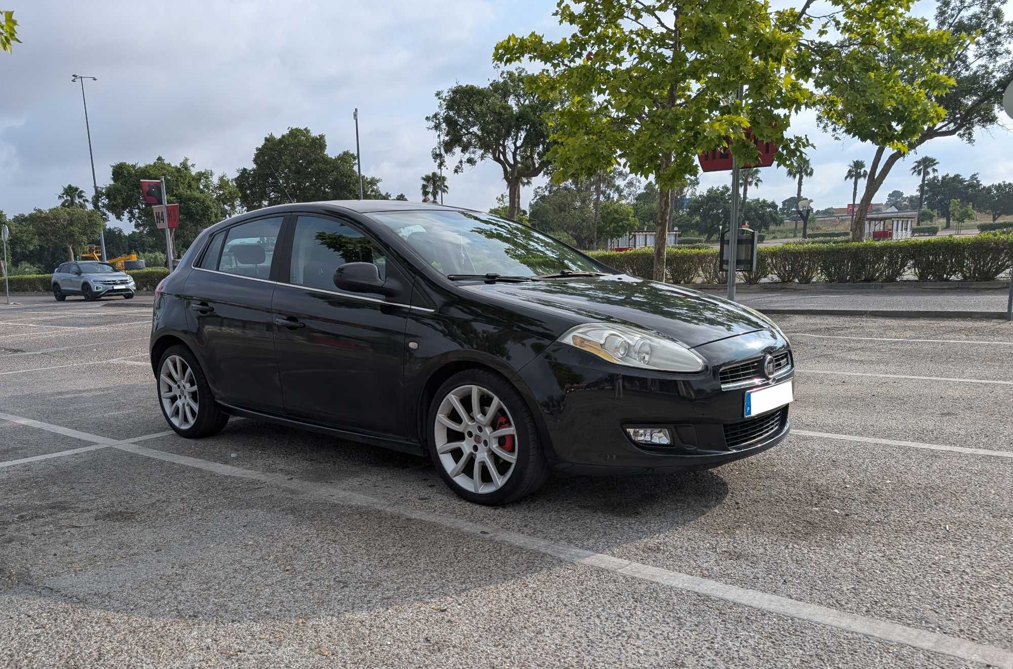 Fiat Bravo 1.9 M-Jet Sport 150cv