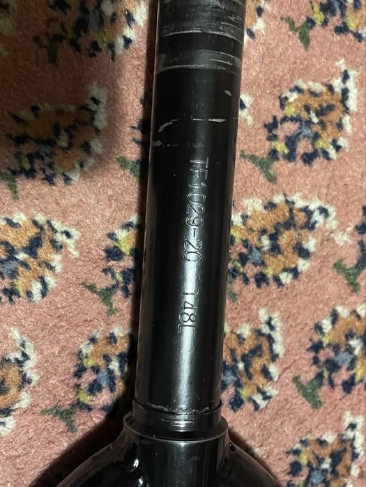 BMX widelec Stay Strong 26 mm.