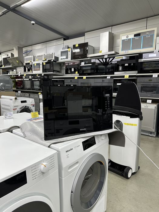 Сенсорна вбудована мікрохвильова піч Miele M 2230 СВЧ миле