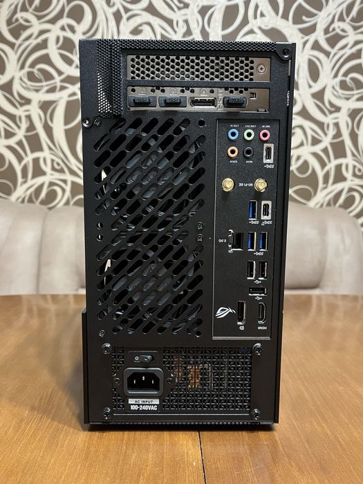 Игровой компьютер на Intel i5-14400F с Nvidia RTX4060Ti/32 ОЗУ/1TB SSD