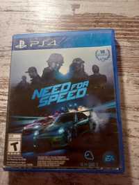 Need for speed  ps4