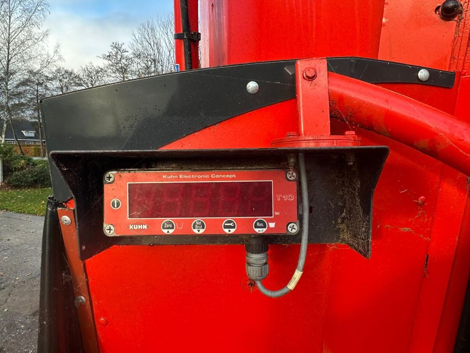 Wóz Paszowy, Paszowoz Kuhn 1270, 10