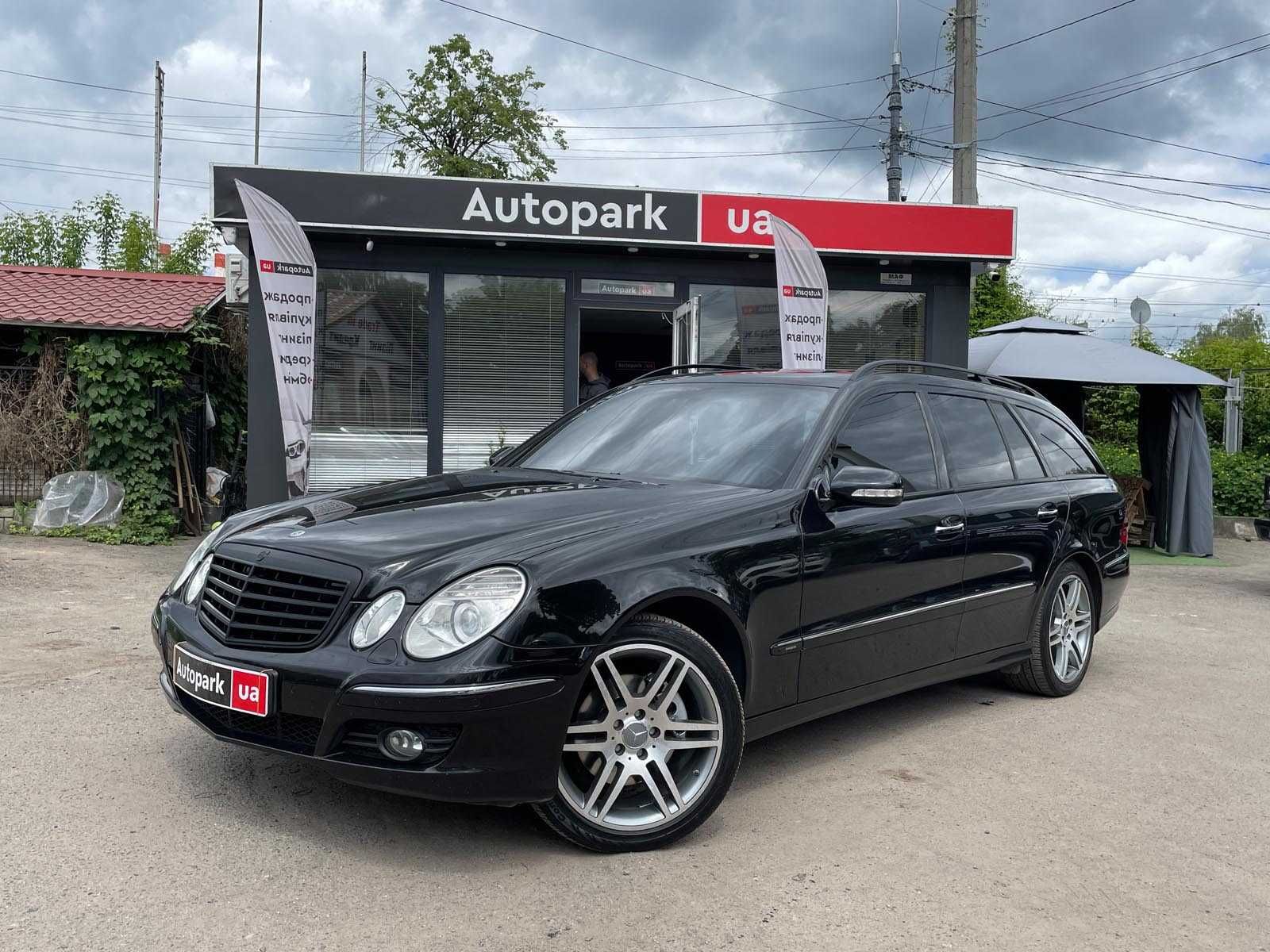 Продам Mercedes-Benz E 320 2007р. #43607